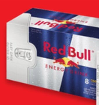 Walmart Red bull offer
