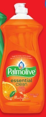 Walmart Palmolive dish detergent offer