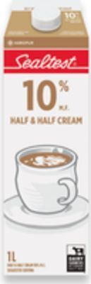 Walmart Sealtest 5% or 10% cream or 1% buttermilk offer