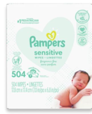 Walmart Pampers 6x, 7x, 9x or 10x wipes offer