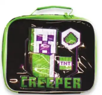 Walmart Licensed lunch bags offer