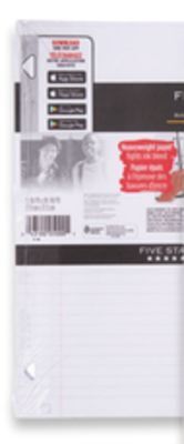 Walmart Five star reinforced refill paper offer