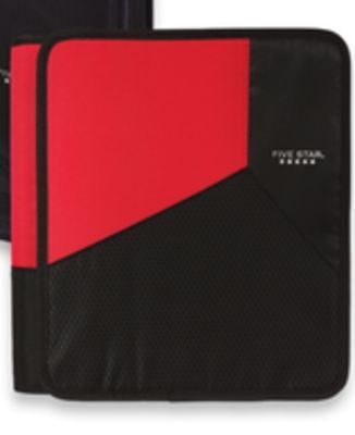 Walmart Five star zipper binders offer