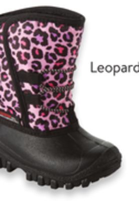 Walmart George toddlers' winter boots offer