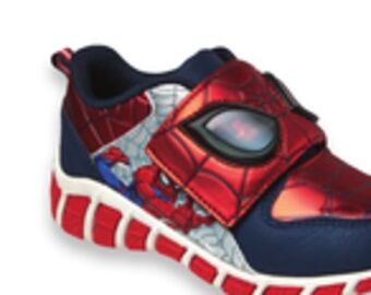 Walmart Kids' licensed shoes offer