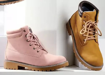 Giant Tiger Fashion footwear offer