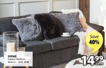JYSK Sophie (cushion) offer