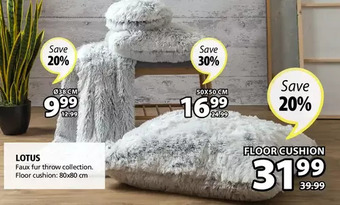 JYSK Lotus offer
