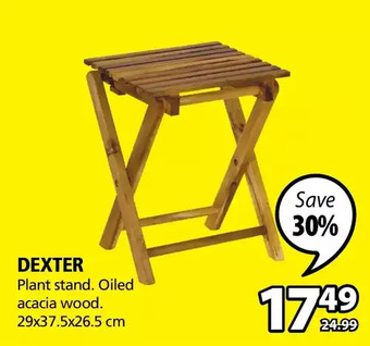JYSK Dexter offer