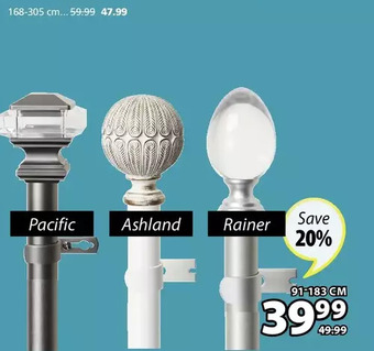 JYSK Pacific/ashland/rainer offer