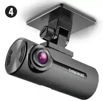 Canadian Tire Thinkware dash cam offer