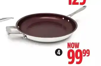 Canadian Tire Paderno 32cm canadian non-stick pan offer