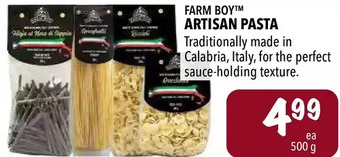 Farm Boy Farm boy artisan pasta offer
