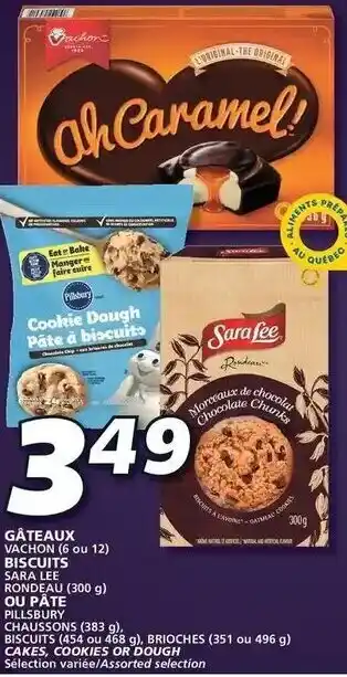 IGA Gâteaux, Biscuits, Ou Pâte offer