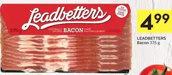 Foodland Leadbetters offer