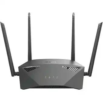 Staples D-link ac1900 high power gigabit mesh wifi router offer