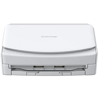 Staples Fujitsu scansnap ix1600 document scanner offer