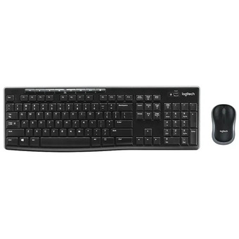 Staples Logitech mk270 wireless keyboard and mouse combo for windows offer