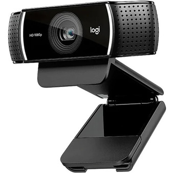 Staples Logitech c922 pro stream webcam 1080p camera offer