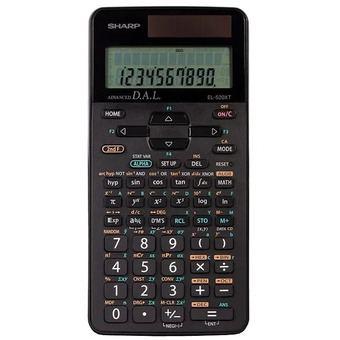 Staples Sharp scientific calculator offer