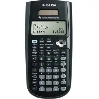 Staples Texas instruments pro scientific calculator offer