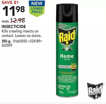 RONA Insecticide offer