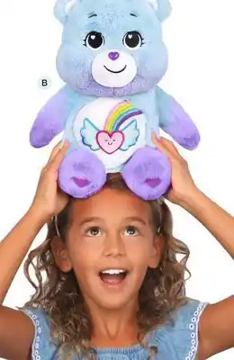 Toys R us Care bears dream bright bear 14" plush offer