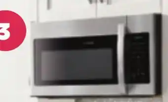 Lowe's Frigidaire® over-the-range microwave - 1.8 cu. ft. offer