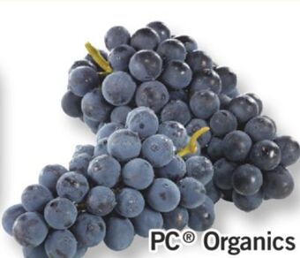 Fortinos Pc® organics coronation grapes, 2 l offer