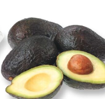 Fortinos Organic avocado offer