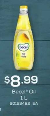 Loblaws Becel® oil, 1 l offer