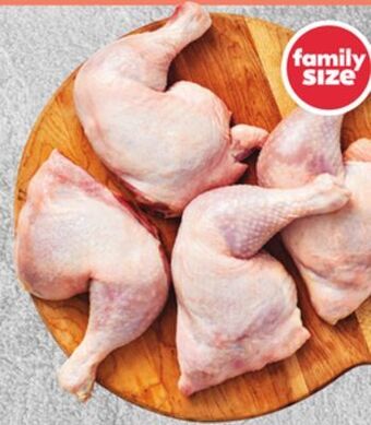 Sobeys Fresh chicken legs offer