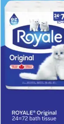 Sobeys Royale® original offer