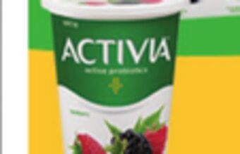Sobeys Activia offer