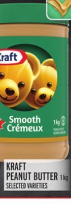 Metro Kraft peanut butter offer