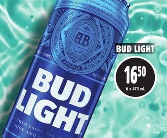 Metro Bud light offer