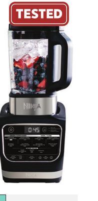Canadian Tire Ninja foodi heat-iq blender offer