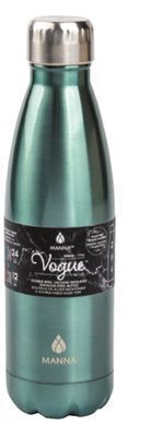 Canadian Tire Manna stainless-steel 17-oz water bottle offer