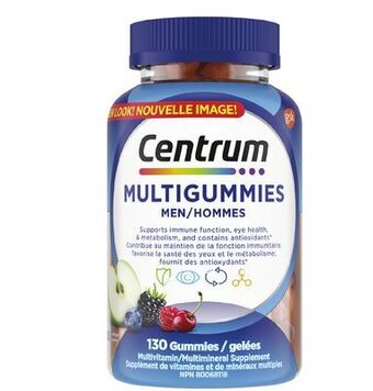 Metro Centrum multigummies offer