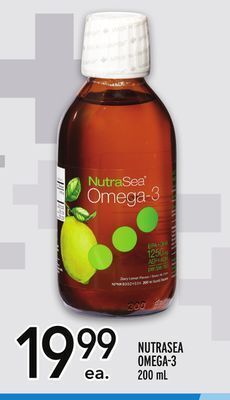 Metro Nutrasea omega-3 offer