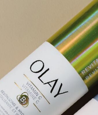 Walmart Olay hydrating body lotion with collagen or vitamin c offer