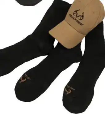 Princess Auto 3 pr socks and cap sets offer