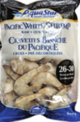 Giant Tiger Aqua star frozen shrimp offer