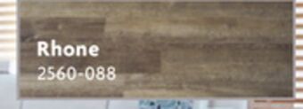 Home Hardware Press & go vinyl plank flooring offer