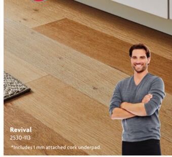 Home Hardware Engineered hardwood plank flooring revival offer