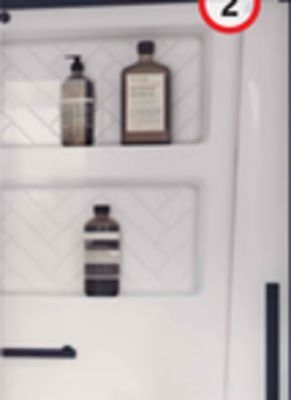 Home Hardware Inspiration shower door offer