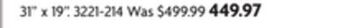 Home Hardware Jipsy vanity offer