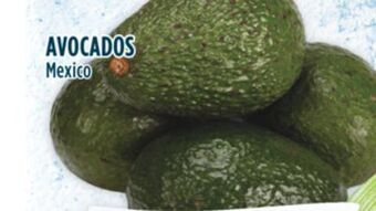 Marché Adonis Avocados offer