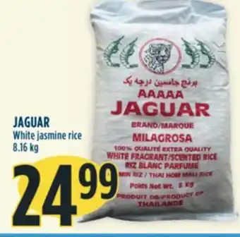 Marché Adonis Jaguar white jasmine rice offer