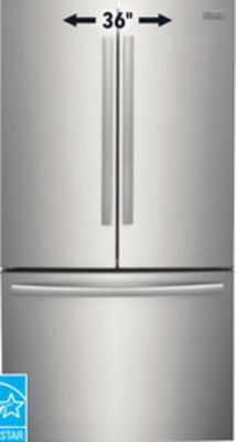 RONA Frigidaire 28.8 cu. ft. refrigerator offer
